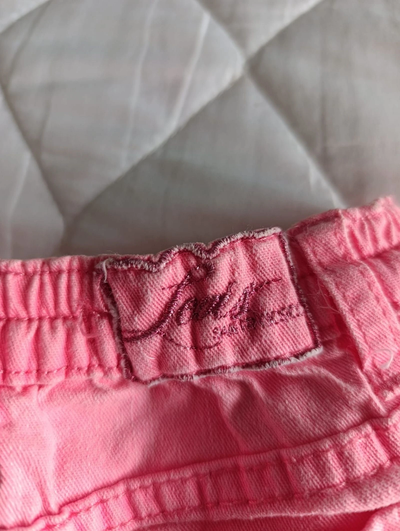Levis girl jeans skirt 18 months – photo 4